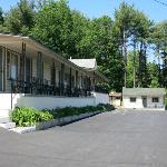 Hotel in Lake George New York