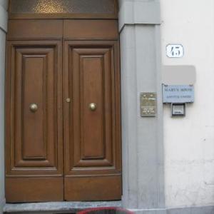 Mary's House
