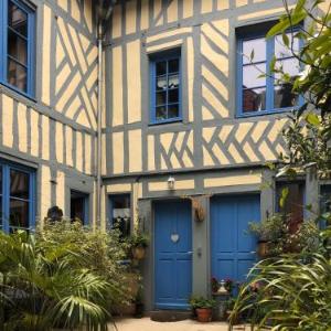 Reglisse et Pain d'Epices - Chambres d'hôtes
