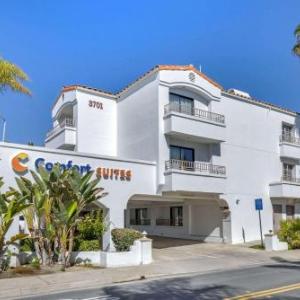 Comfort Suites San Clemente Beach