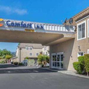 Comfort Inn Redwood City