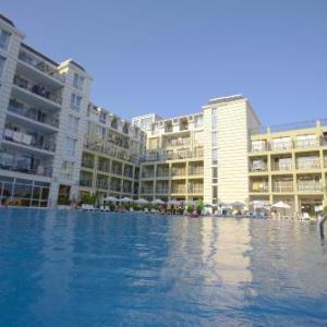 Private Studio in Pomorie Resort