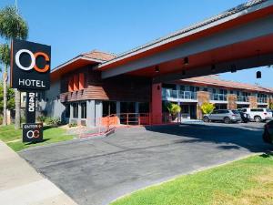 BLVD Hotel, Ascend Hotel Collection, Costa Mesa