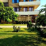 Guest accommodation in Vityazevo 