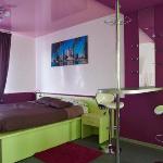 Truck House Hotel Novosibirsk 