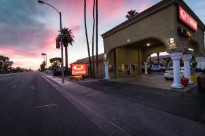 Econo Lodge, Blythe
