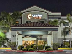 Comfort Suites Fresno River Park, Fresno