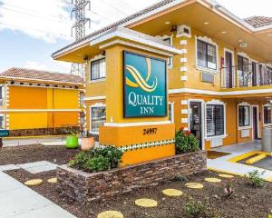 Quality Inn Hayward, Hayward