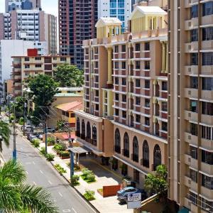 Hotel Milan Panama
