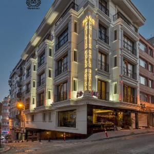 Aprilis Gold Hotel - Special Category