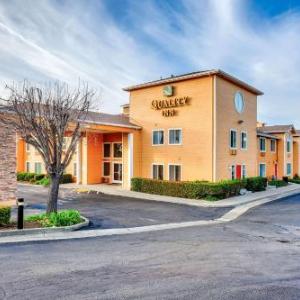 Quality Inn Near Six Flags Discovery Kingdom-Napa Valley