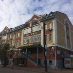 Guest accommodation in Kazan 