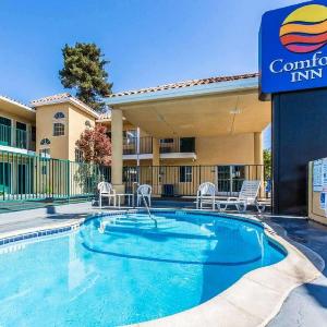 Comfort Inn Beach/Boardwalk Area