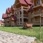 Baza otdikha Lukomorie