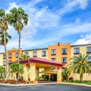 Comfort Suites Tampa - Brandon