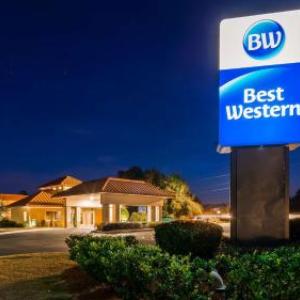 Immanuel Baptist Church Pace Hotels - Best Western Milton Inn