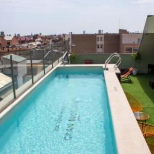 1881 Barcelona Rosellón Hotel