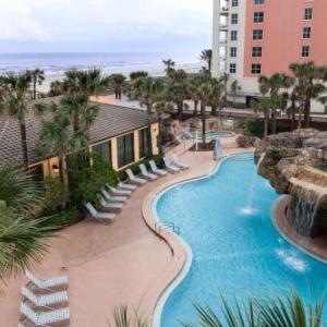 Hampton Inn By Hilton Jacksonville Beach/Oceanfront