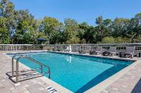 Map Of The Hyatt Regency Sarasota Area Fl United Quality Inn Sarasota North