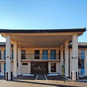 Florida International Rally and Motorsport Park Hotels - High Springs Inn