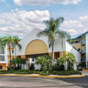 Comfort Inn & Executive Suites Naples