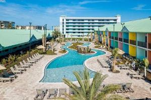 Beachside Hotel and Suites, Cocoa Beach