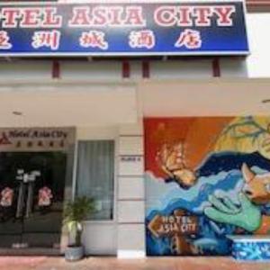 Hotel O Asia City