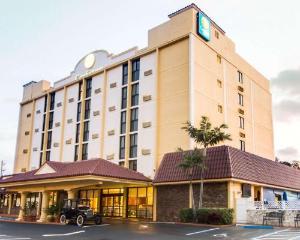 Comfort Inn Oceanside Deerfield Beach, Pompano Beach