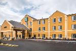 East Hazel Crest Illinois Hotels - Quality Inn & Suites Near I-80 And I-294