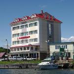 Hotel in Vladivostok 