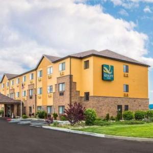 Hotels near LaSalle Speedway - Quality Inn Peru