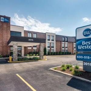 Best Western Chicago - Downers Grove