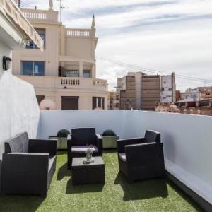 Travel Habitat - Ático Centro