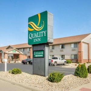 Hotels near LaSalle Speedway - Quality Inn Ottawa