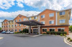 Comfort Inn Gurnee near Six Flags, Gurnee