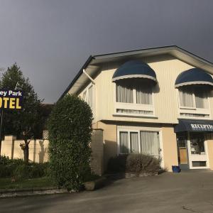 Hagley Park Motel