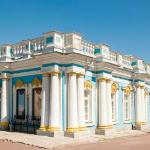 Bed and Breakfast in Pushkin 