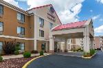 Burnham Illinois Hotels - Comfort Suites Lansing