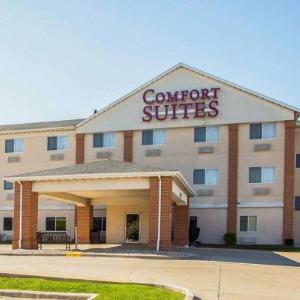 Comfort Suites Normal University area