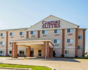 Comfort Suites Normal University area, Bloomington