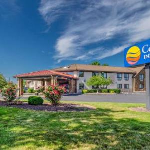 Comfort Inn & Suites West Springfield