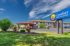 Comfort Inn & Suites West Springfield, West Springfield