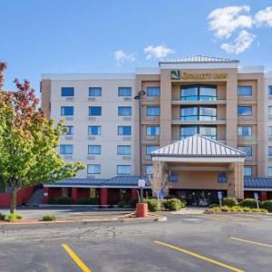 Quality Inn Boston-Revere