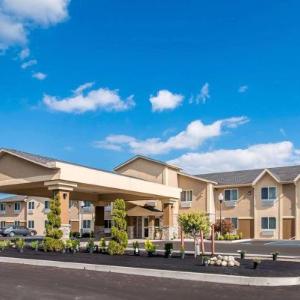 Hotels near HITS on the Hudson - Comfort Inn Saugerties