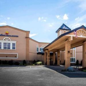 Comfort Inn & Suites Plattsburgh - Morrisonville