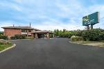 Burdett New York Hotels - Quality Inn Ithaca - University Area