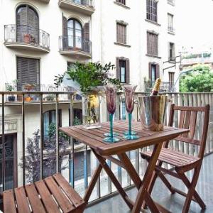 Apartment Barcelona Rentals - Sarria Apartments Near Center