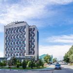 Park Inn by Radisson Novosibirsk 