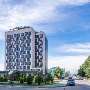 Park Inn by Radisson Novosibirsk