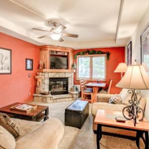 Riverbend 4 O'Clock Run Condo: Ski In/Out